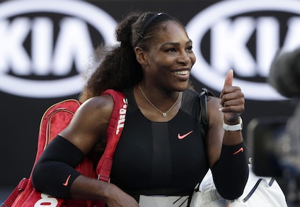Australian Open, infinita Serena Williams: in finale contro la sorella Venus