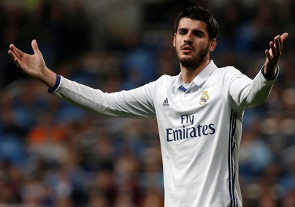 Dall'Inghilterra: «Morata vuole il Chelsea»