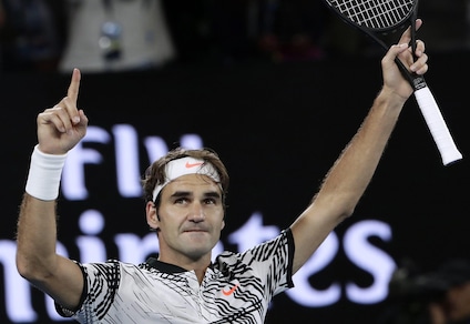 Australian Open, Federer stende Wawrinka: è in finale