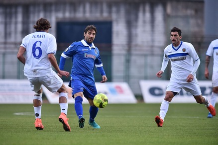 Calciomercato Siracusa, preso l'ex Catania Russo