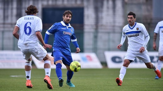 Calciomercato Siracusa, preso l'ex Catania Russo