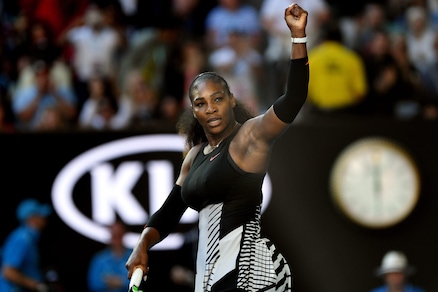 Australian Open, Serena Williams in finale: affronterà la sorella Venus
