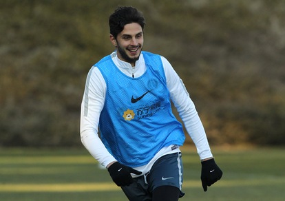 Lo Zenit insiste per Ranocchia, ma lui vuole l'Italia: la situazione