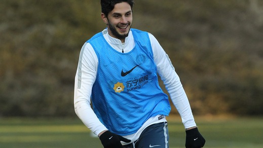 Lo Zenit insiste per Ranocchia, ma lui vuole l'Italia: la situazione
