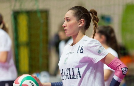 Volley: A2 Femminile, Trento punta sulla giovane Ludovica Montesi