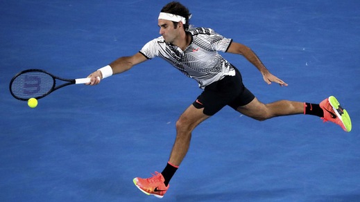 Tennis, Australian Open: in quota il re è Federer