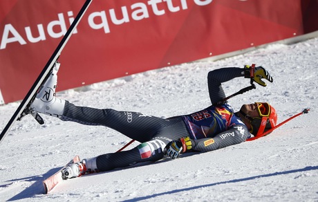 Sci, Innerhofer rinuncia alla Garmisch-Partenkirchen, testa a St. Moritz