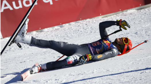 Sci, Innerhofer rinuncia alla Garmisch-Partenkirchen, testa a St. Moritz