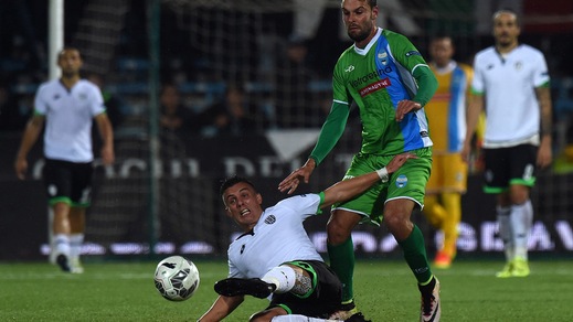 Calciomercato Lazio, Filippini in prestito all'Entella