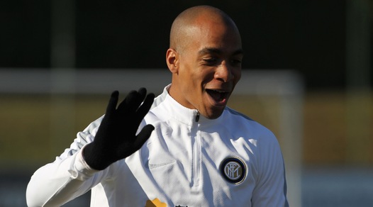 Joao Mario scherza: «Se viene Cristiano Ronaldo all'Inter? Ci sto parlando»