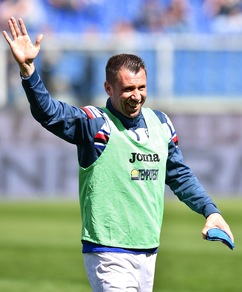 Gozzi chiama Cassano: «Sarebbe un maestro in un grande collegio come l'Entella»