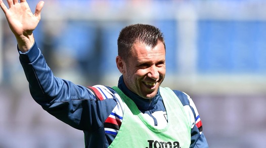 Gozzi chiama Cassano: «Sarebbe un maestro in un grande collegio come l'Entella»