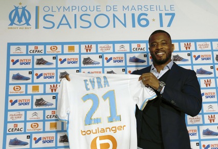 Evra inizia la sua nuova avventura: «Ho detto sì al Marsiglia in sole 24 ore»