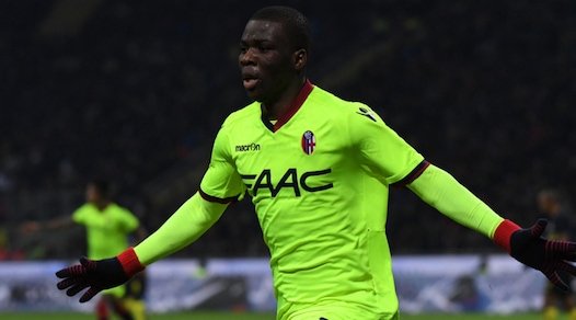 Calciomercato Bologna, le uscite: Donsah, Ferrari, Mounier e Falco