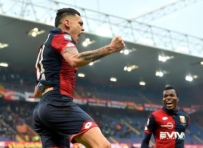 Milan, gli incastri per Ocampos
