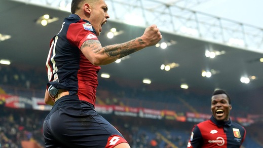 Milan, gli incastri per Ocampos