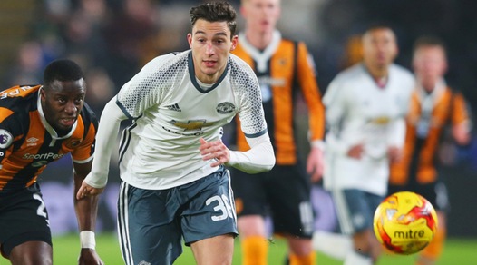 Calciomercato Inter, Darmian in fuga da Manchester: «Cerca casa a Milano»