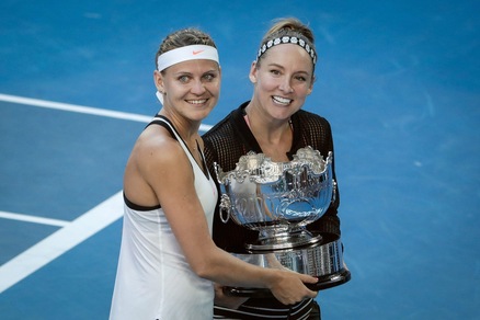 Australian Open 2017, doppio femminile: trionfo Mattek-Sands/Safarova