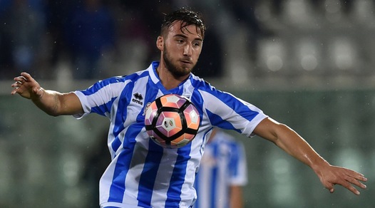 Calciomercato Pescara, dubbio Cristante. Non si molla Mattiello