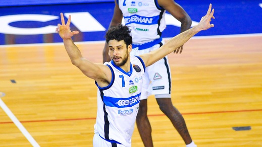 Serie A, gli assist di Vitali con Pesaro sono 18 e non 19