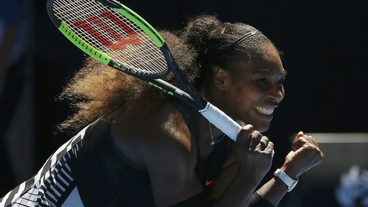 Tennis, Australian Open: derby Williams, Serena travolge Venus