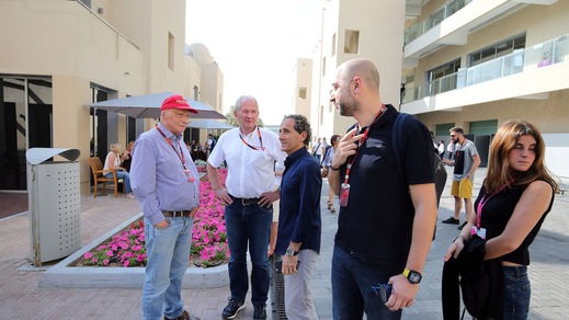 F1: ex presidente della Lotus ha acquistato il Lille