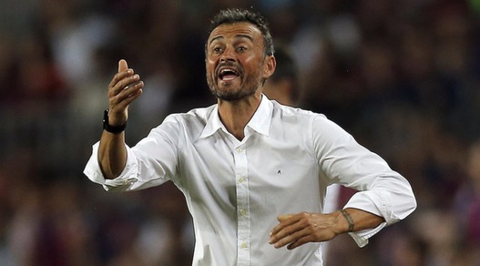 Calciomercato, dalla Spagna: «Luis Enrique può lasciare il Barcellona»