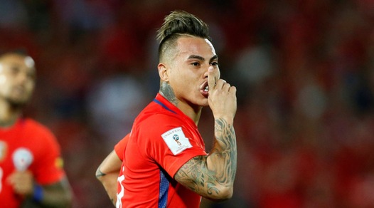 Calciomercato estero, l'ex Napoli Edu Vargas verso il Messico