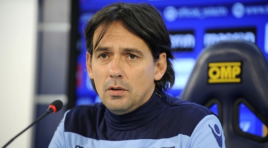 Lazio, Inzaghi: «Io primo colpevole del ko contro la Juve»