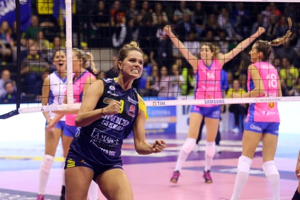 Volley: A1 Femminile, Kelsey Robinson ritorna all'Imoco Conegliano