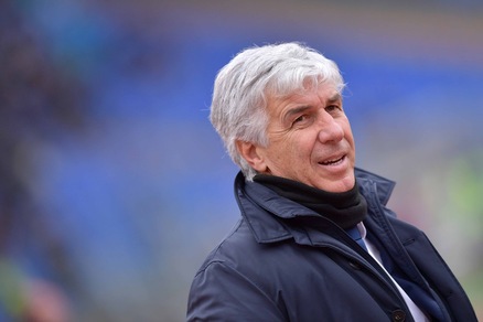 Serie A, Gasperini: «Sarebbe fantastico raggiungere l'Europa con l'Atalanta»