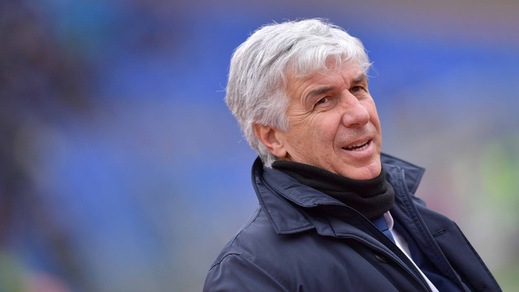 Serie A, Gasperini: «Sarebbe fantastico raggiungere l'Europa con l'Atalanta»