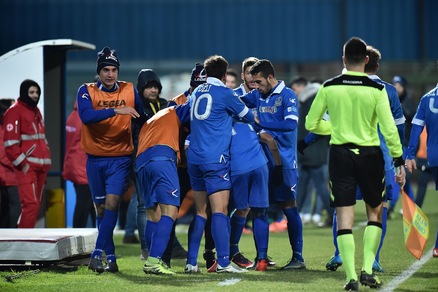 Calciomercato Paganese, tris di arrivi: Firenze, Carillo, Liverani