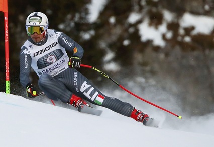 Sci, Fill terzo in Germania: vince l'americano Ganong, secondo Jansrud