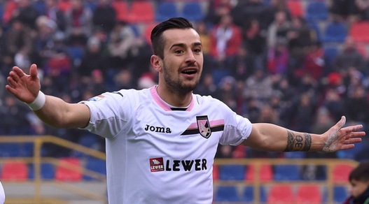 Calciomercato, vicepr. Palermo: «Contatti Napoli-Nestorovski. Vedremo a fine anno»