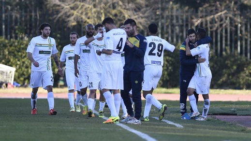 Calciomercato Racing Roma, preso il centrocampista Corticchia