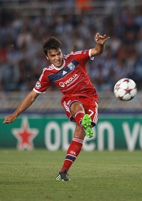 Clement Grenier, l'amico di Griezmann con la passione per il golf