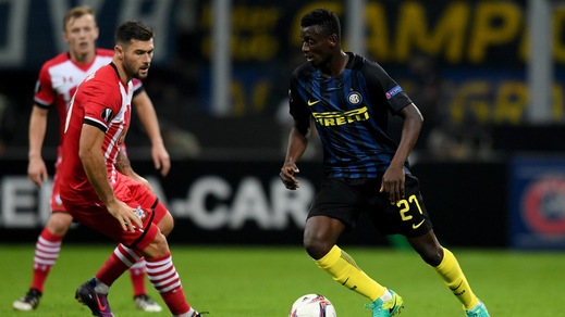 Calciomercato Inter, Gnoukouri all'Udinese: è ufficiale