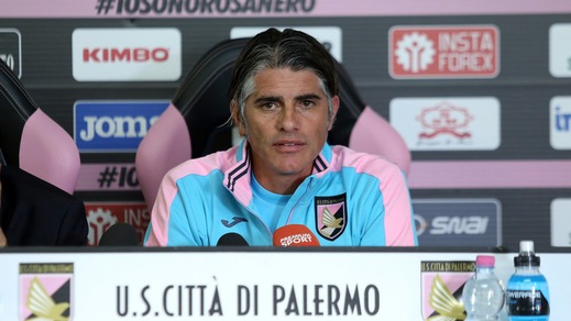 Serie A Palermo, Lopez: «Contro il Cagliari voglio uomini veri»
