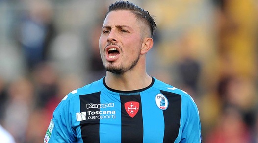 Calciomercato Pisa: preso il giovane Cavallini, Eusepi all'Avellino