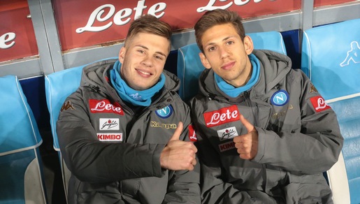 Calciomercato Napoli, ceduto Lasicki al Carpi