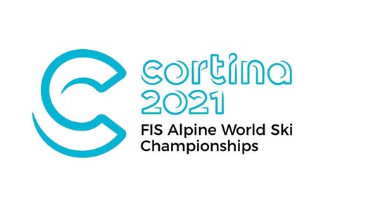 Sci: presentato il logo di Cortina 2021, nel segno della luce