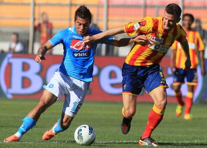 L'ex Napoli Edu Vargas riparte dal Messico, ha firmato con il Tigres
