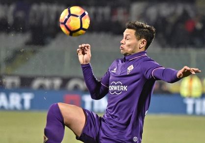 Calciomercato, Zarate: lettera ai tifosi della Fiorentina