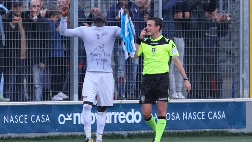 Fiorentina, preso Nzola del Virtus Francavilla