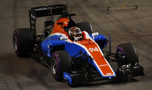 F1, stampa finlandese: per la Manor un’altra chance