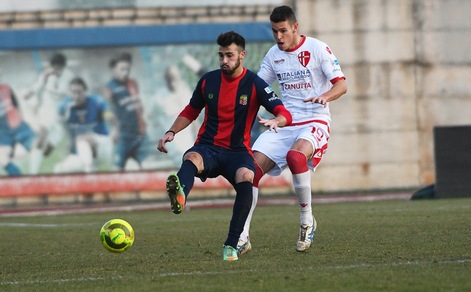 Teramo, è fatta per Barbuti del Lumezzane