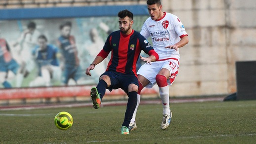 Calciomercato Teramo, Barbuti dal Lumezzane. Croce alla Fidelis Andria