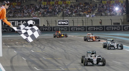 F1: niente Manor, ecco la griglia di partenza del 2017