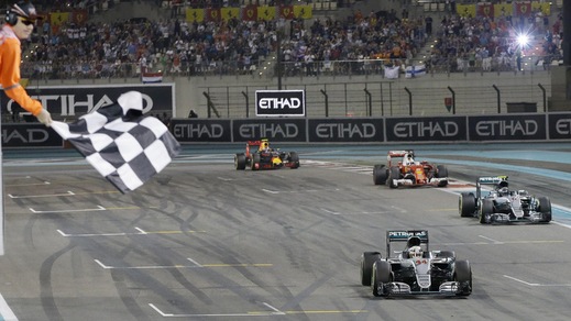 F1: niente Manor, ecco la griglia di partenza del 2017